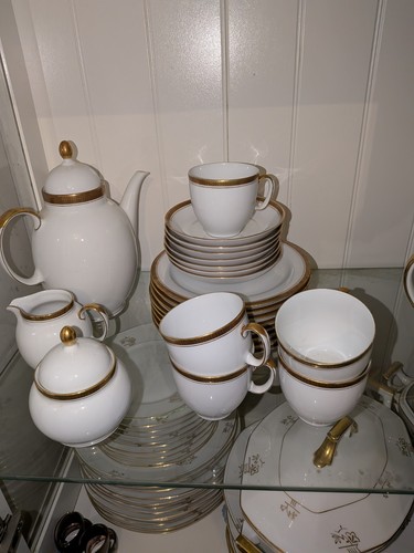 Vintage kaffeeservice - vintage,