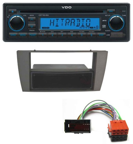 Vdo aux mp3 - vdo, 1din