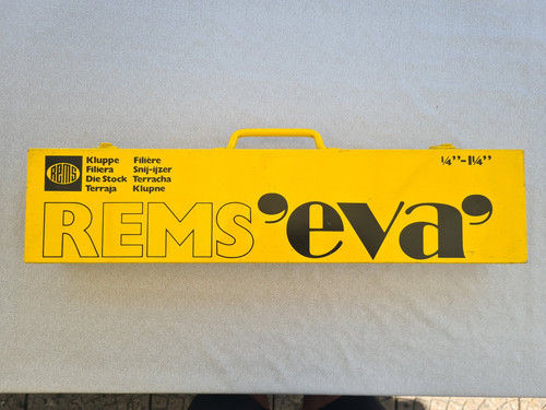 Rems eva - rems,