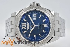Breitling Windrider Chrono Cockpit Big Date A49350