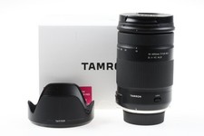 TAMRON 18-400mm f/3,5-6,3 DiII VC HLD für Nikon F  - SNr: 008244