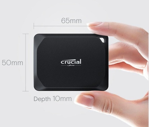 4tb crucial x10 - 4tb, pro