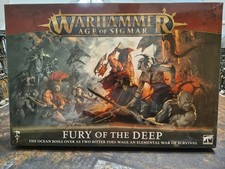 Warhammer AoS Fury of the Deep