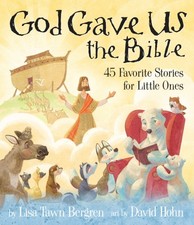 God Gave Us the Bible by Lisa