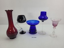 Konvolut Vasen & Deko Gläser