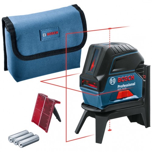 Bosch kreuzlinienlaser gcl - bosch,