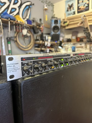Behringer autocom pro audio - behringer,