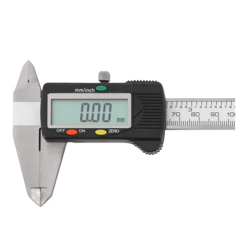 Digitaler messschieber basic - messschieber,