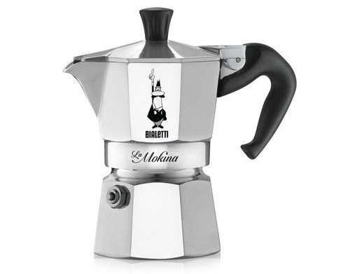 Bialetti mokina 40ml - la,