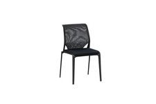 Vitra medaslim besucherstuhl - vitra,