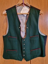 Trachtenweste, Weste, Original