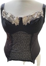 Kris Line BH Corsage schwarz