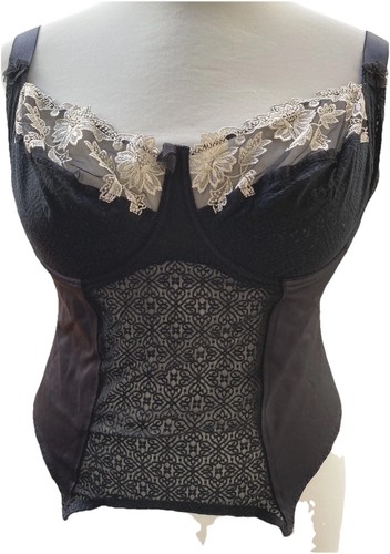 Kris line corsage schwarz - kris,