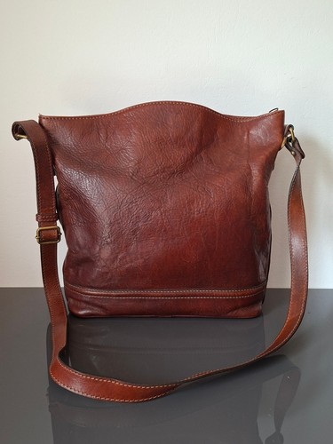 The bridge vintage - vintage, ledertasche