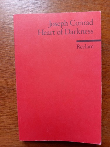 Joseph conrad heart of - joseph,
