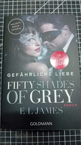 Fifty shades grey - shades,