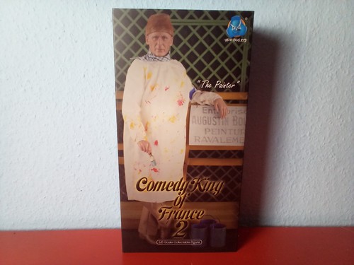 Did comedy king of france - did,