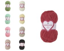 Rico Creative Chenillove