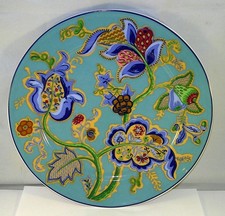 Rosenthal Wandteller - Pearl China - "KENSINGTON" - Nina Campbell