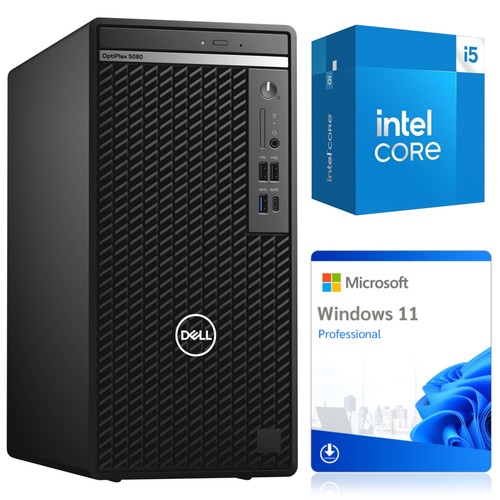 Computer dell optiplex 5080 - dell,