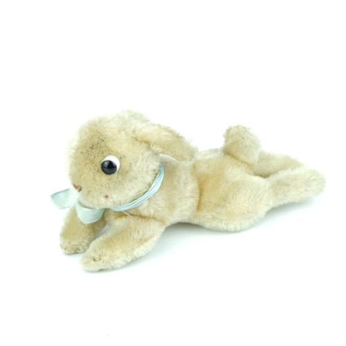 Steiff hase liegend mohair - steiff,