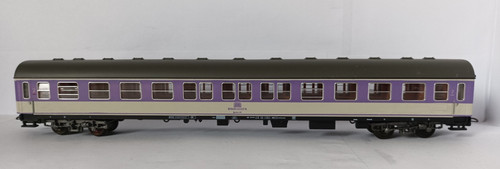 Röwa 3221 liegewagen - h0, db-liegewagen