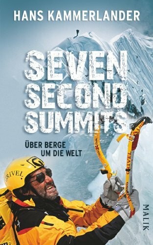 Seven second summits über - second, summits: