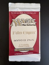 Fallen Empires Booster