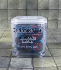 Blood bowl würfel - blood,