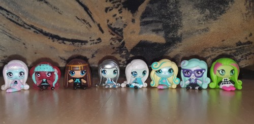 Monster high mini - monster, barbie