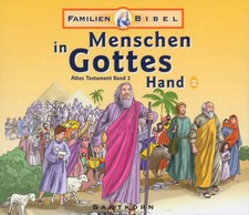 Menschen in Gottes Hand Hörbuch CD-Box / Menschen in Gottes Hand Hörbuch CD-Box 