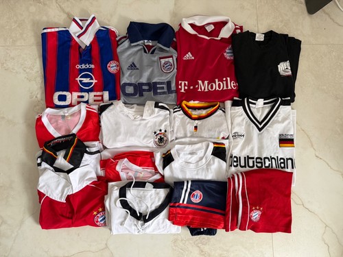 17x vintage fußball trikot - 17x,