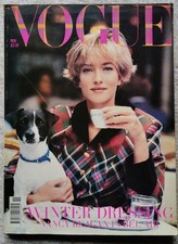 Selten!!! Vogue UK Nr. 11