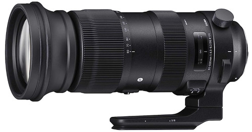 Sigma 600mm 6 - f/4.5-6.3, os