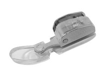 Reißverschlussfuß Nähfuß