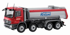 NZG 825-03 Mercedes Actros MP3