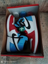 Air Jordan 1 Fearless Unc Chicago Neu