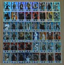 Force attax movie - card, 2