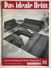 The ideal home swiss monthly - the,