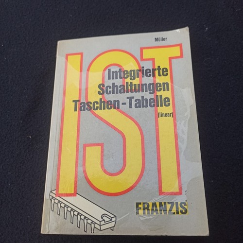 Integrierte schaltungen - integrierte,