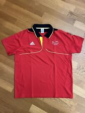 Adidas T-Shirt Poloshirt Trikot Olympia 2012 Team D Deutschland Germany Gr. 9 XL