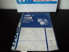 KTM Motor 250 300 cc Motor Typ