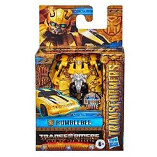 Transformers rise the - rise,