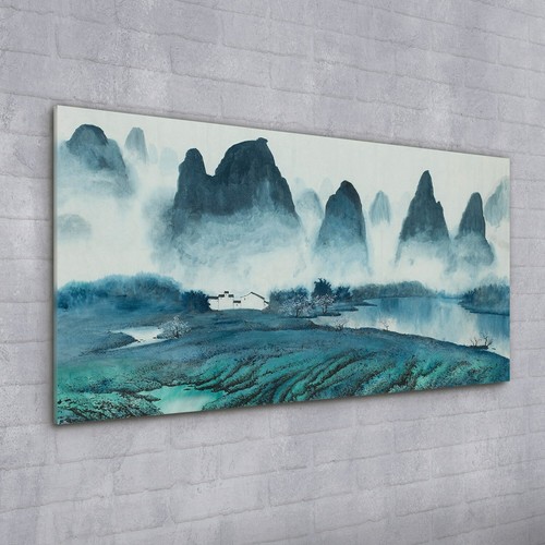 Acrylglasbild wandbild - acrylglasbild,