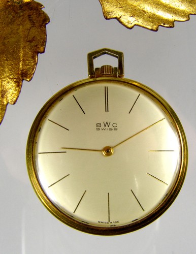 Bwc swiss taschenuhr - taschenuhr, art