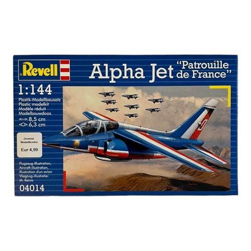 Revell 04014 alpha - alpha, jet