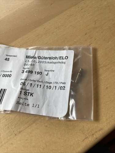 Miele imperial 03499190 - imperial,