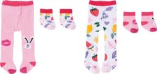 BABY born Strumpfhosen & Socken 43 cm SORTIERT