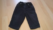 Baby Cordhose Hose Größe 80