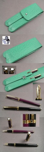 Montblanc noblesse oblige - montblanc,